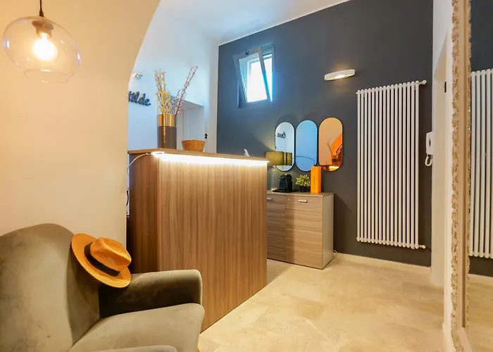 Casa MatildeBed and Breakfast