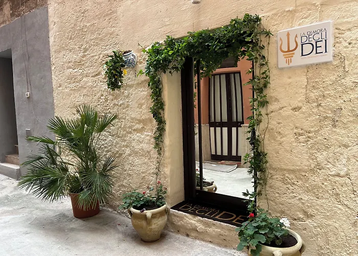 Bed and Breakfast La Dimora Degli Dei Taranto